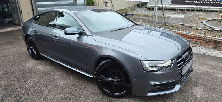 AUDI A5 QUATTRO - 2016 - 227BHP - EXCELLENT CONDITION