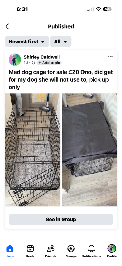 For sale 