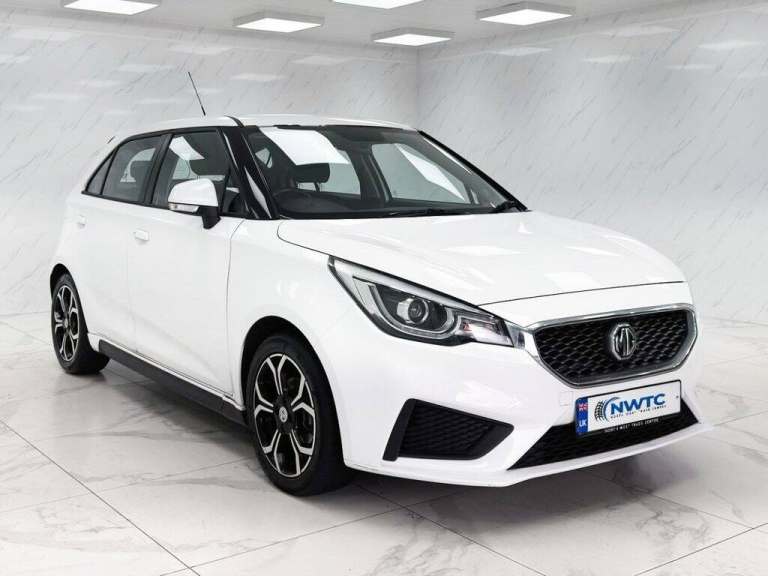 2020 MG MG3 1.5 VTi-TECH Excite Hatchback 5dr Petrol Manual Euro 6 (s/s) (106 ps) 1 FOR Hatchback...