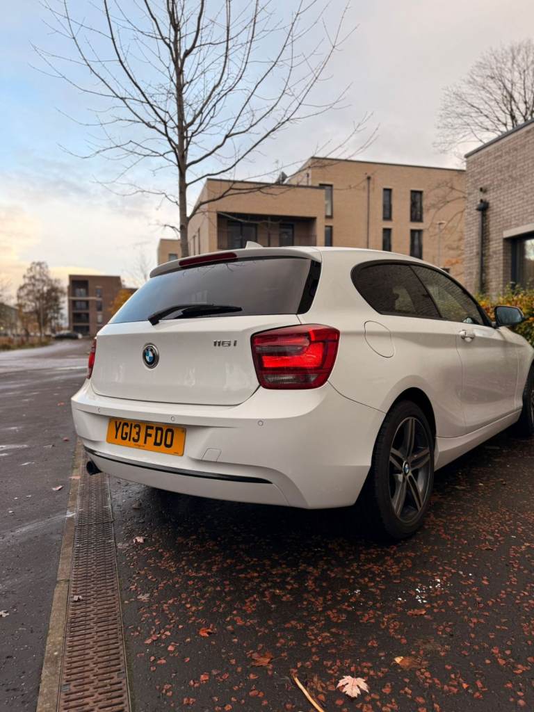BMW, 1 SERIES, Hatchback, 2013, Semi-Auto, 1598 (cc), 3 doors