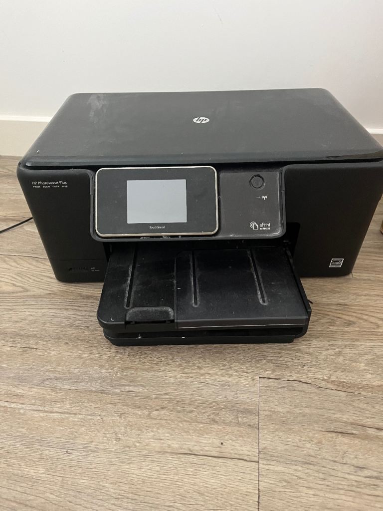 FREE Printer HP photosmart Plus