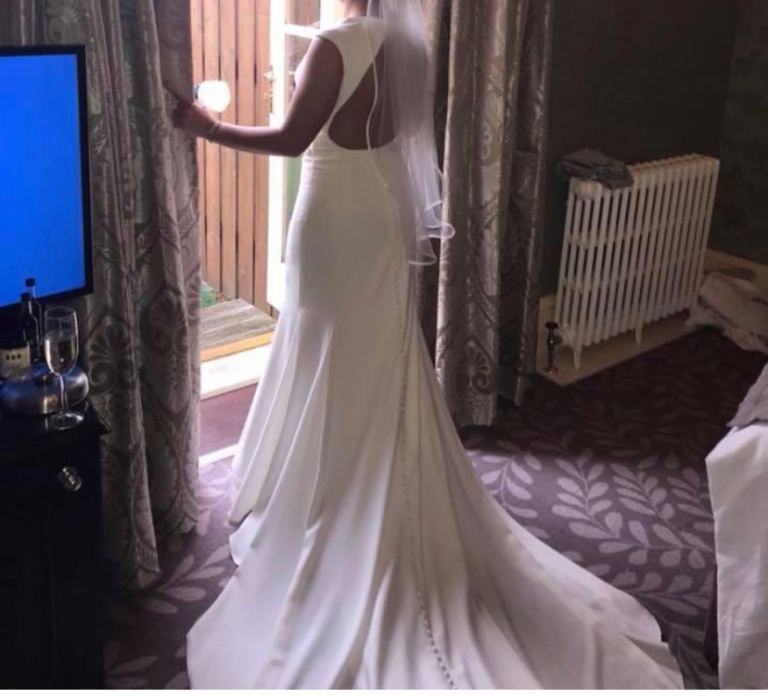 Wedding and Bridesmaid dresses