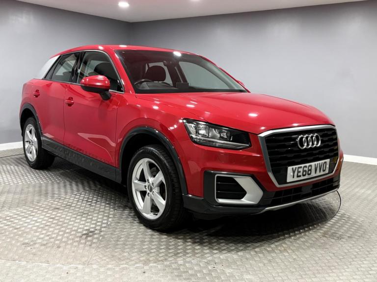 2018 Audi Q2 1.6 TDI 30 Sport S Tronic Euro 6 (s/s) 5dr ESTATE Diesel Automatic