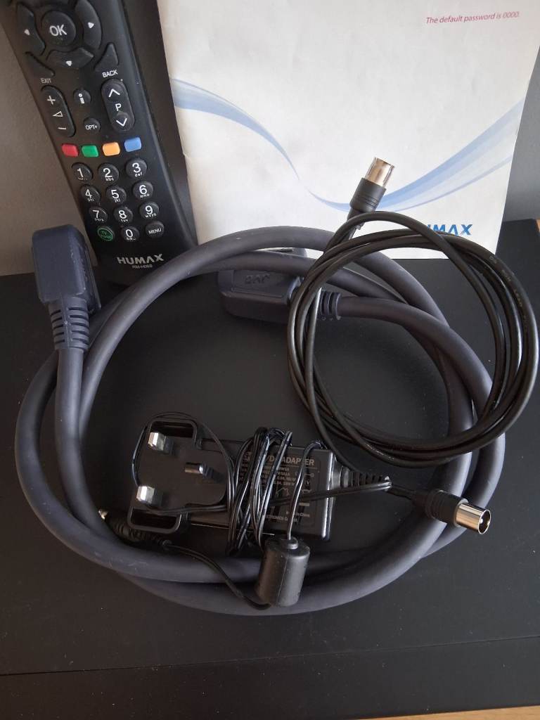 Tv free view recorder 