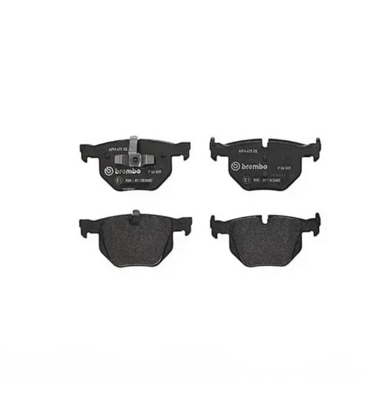 Brembo rear brake pads for e90