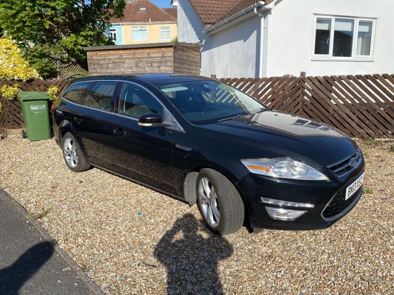 Ford, MONDEO, Estate, 2013, Manual, 1560 (cc), 5 doors