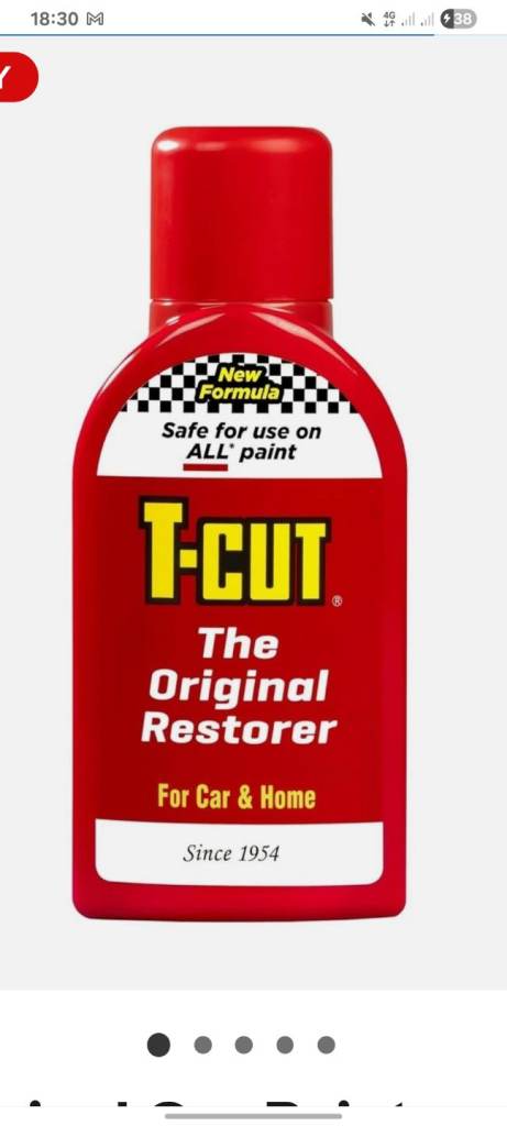 T cut 