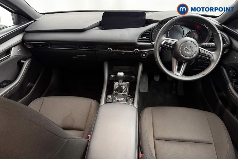 2025 Mazda Mazda3 2.5 e-Skyactiv G MHEV [140] Exclusive-Line 5dr Hatchback Petrol Manual