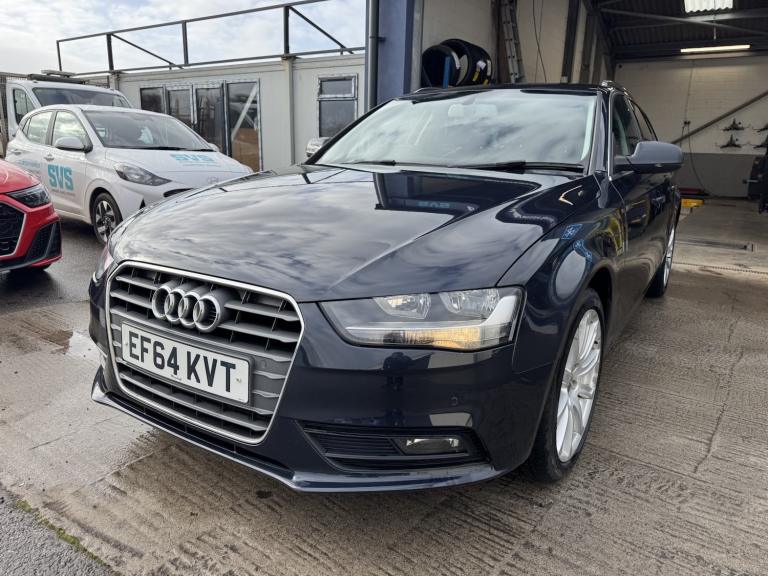 AUDI A4 AVANT 2.0 TDI SE Technik 2014