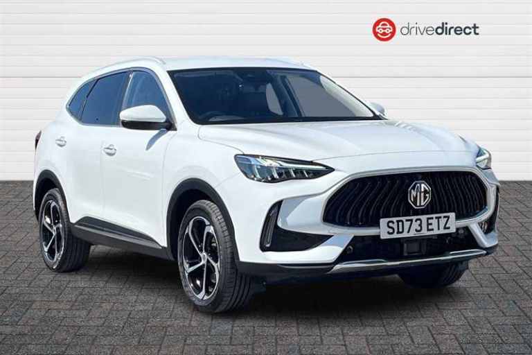 MG MG HS 1.5 T-GDI Trophy SUV 5dr Petrol Manual Euro 6 (s/s) (162 ps) SUV Petrol Manual