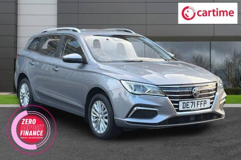 2021 71 MG MG 5 61.1KWH EXCLUSIVE LONG RANGE ESTATE 5DR ELECTRIC AUTO (156 PS) A