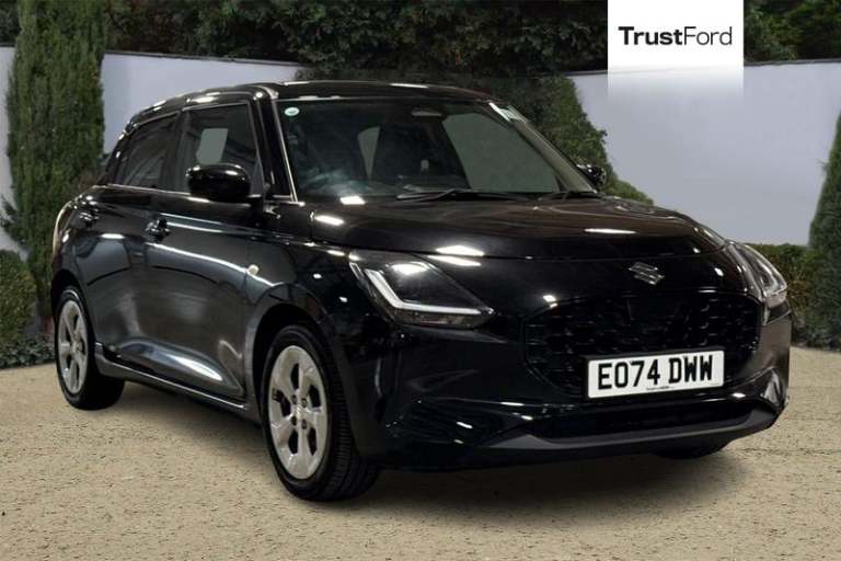 2024 Suzuki Swift Motion Manual Hatchback Petrol Manual