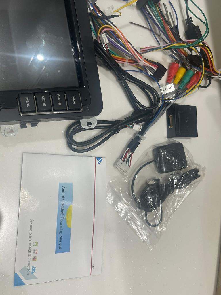VAG volkswagen Skoda Android kit Bt Wifi Everything 