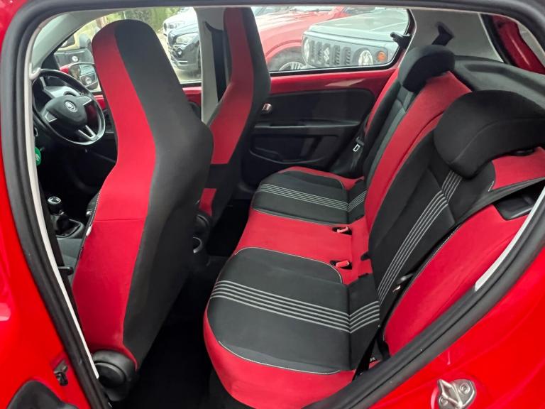 2014 Skoda Citigo 1.0 MPI Sport Hatchback 5dr Petrol Manual Euro 5 (60 ps)