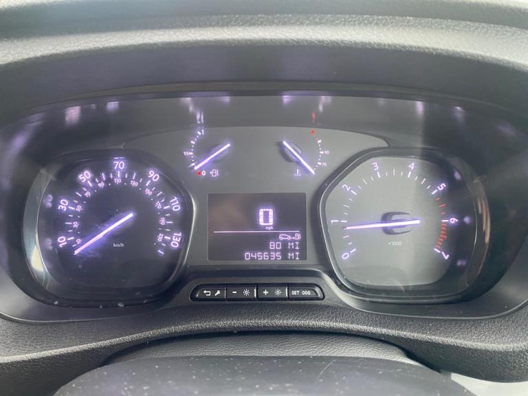 2022 Fiat Scudo 1.5 MultiJet 120 Tecnico Van ONE OWNER SERVICE HISTORY  PANEL VAN Diesel Manual