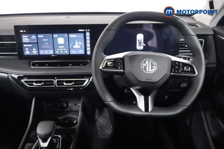 2025 MG MG HS 1.5 T-GDI Trophy 5dr DCT ESTATE PETROL Automatic