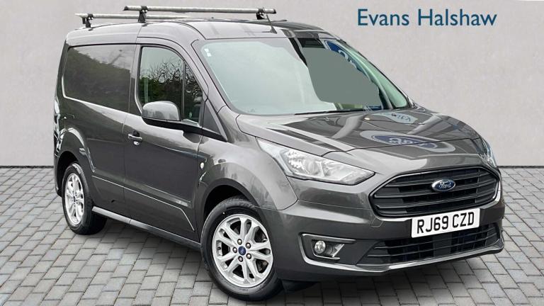 2019 Ford Transit Connect 1.5 EcoBlue 120ps Limited Van Van Diesel Manual