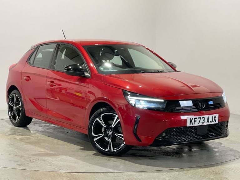 2024 73 VAUXHALL CORSA 1.2 GS HATCHBACK 5DR PETROL MANUAL EURO 6 (75 PS)