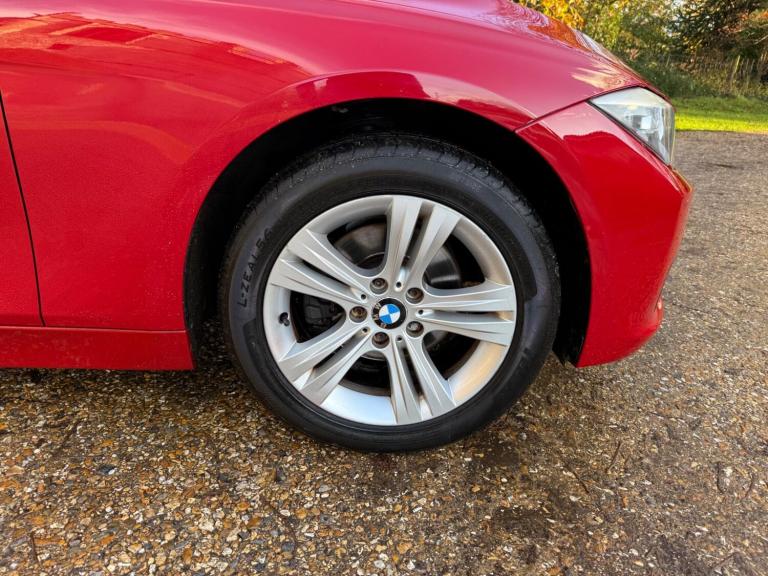 2013 BMW 3 Series 2.0 320d Sport Auto Euro 5 (s/s) 4dr SALOON Diesel Automatic