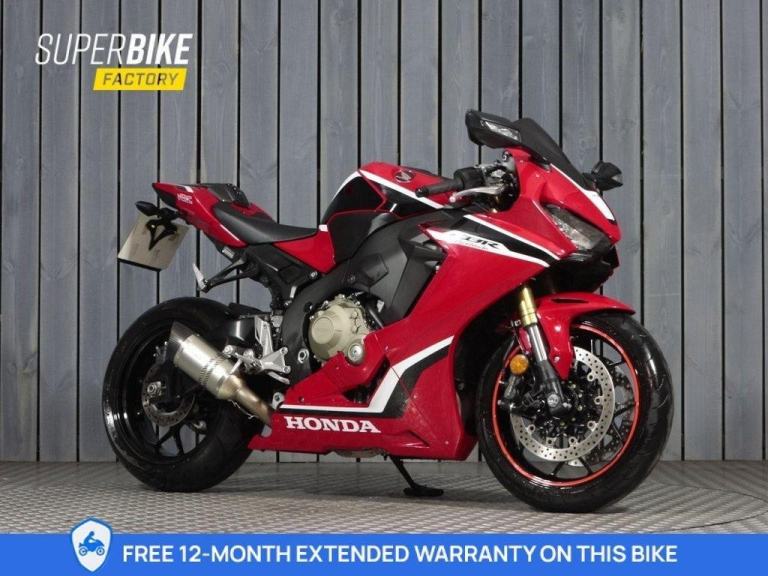 2019 19 HONDA CBR1000RR FIREBLADE