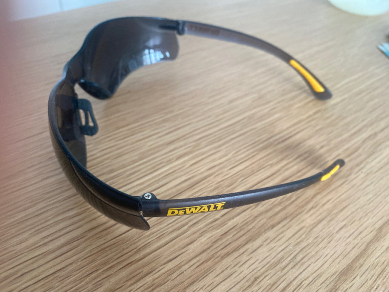 Dewalt sunglasses 