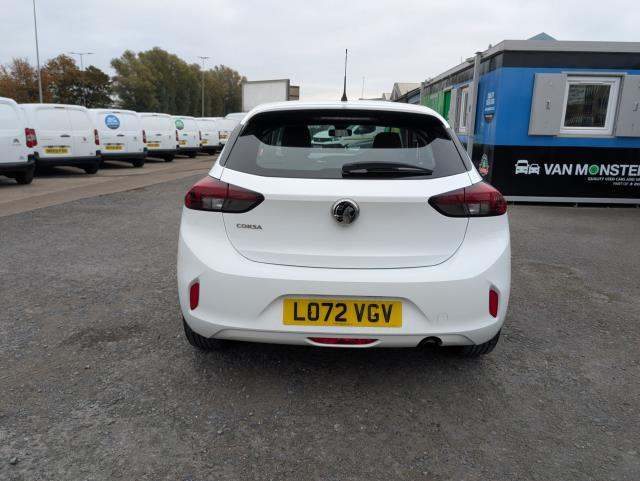 2022 Vauxhall Corsa 1.2 Design 5Dr Hatchback Petrol Manual