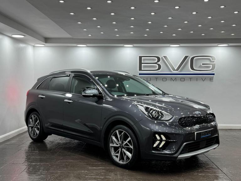 2020 Kia Niro 1.6 GDi 3 DCT Euro 6 (s/s) 5dr ESTATE Petrol/Electric Hybrid Automatic