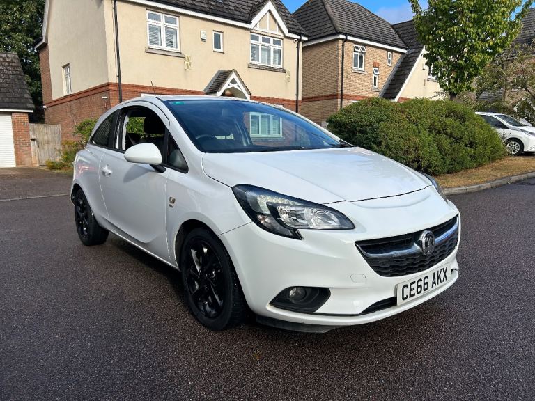 Vauxhall, CORSA, Hatchback, 2016, Manual, 1398 (cc), 3 doors