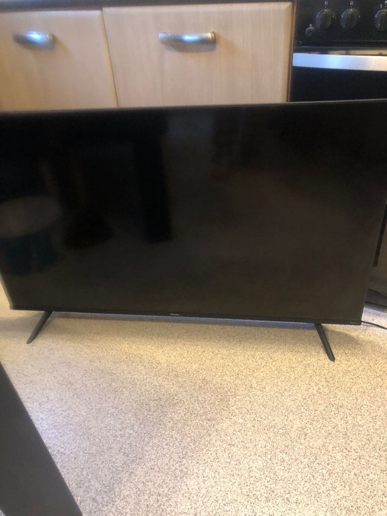 50inch tv doesn’t work 
