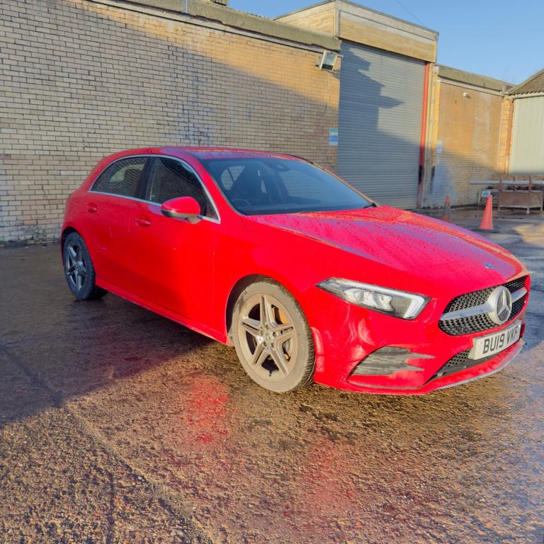 2019 Mercedes-Benz A-Class A200 AMG Line 5dr Auto HATCHBACK Petrol Automatic