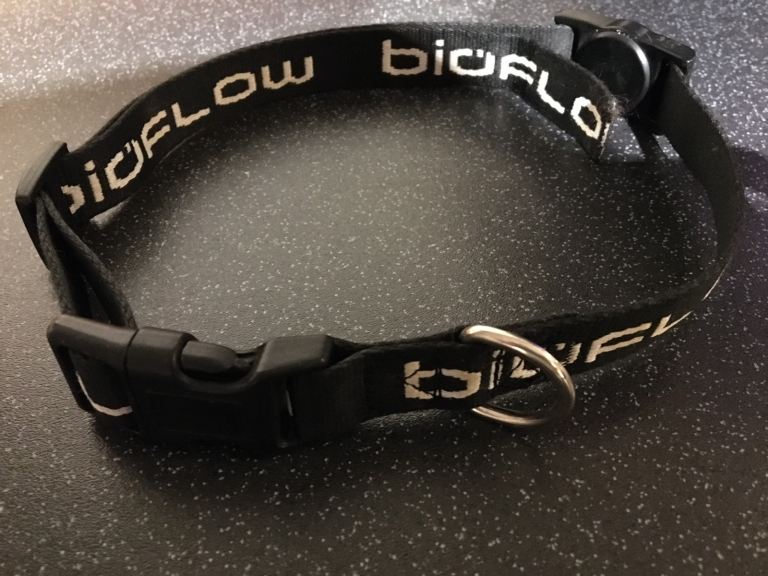 Bio Flow magnetic Dog Collar large
