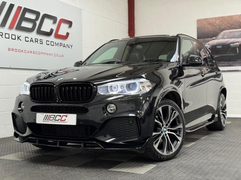 image for 2018 BMW X5 xDrive30d M Sport 5dr Auto [7 Seat] ESTATE DIESEL Automatic