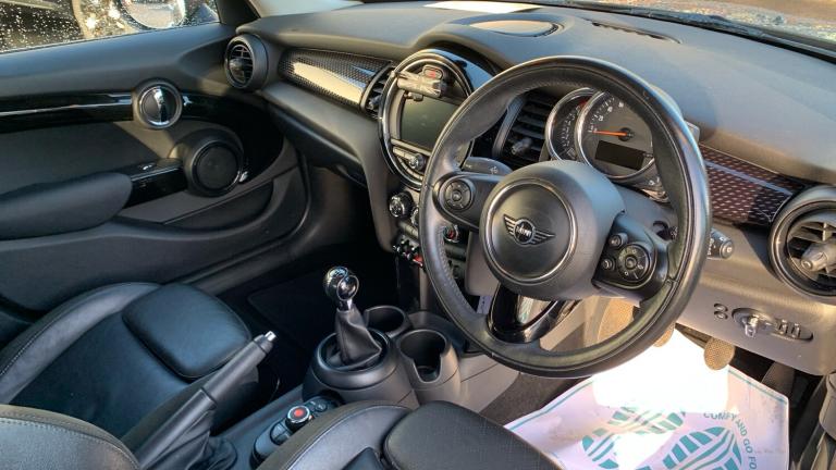 2018 MINI Hatch 2.0 Cooper S Hatchback 5dr Petrol Manual Euro 6 (s/s) (192 ps) Hatchback Petrol M...