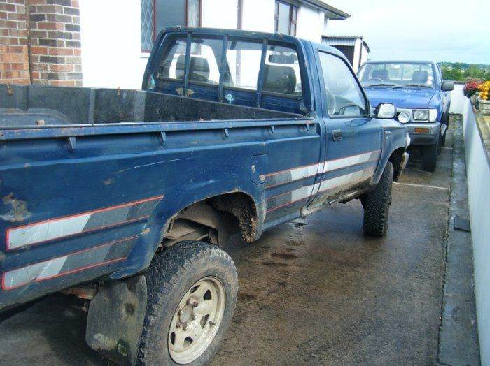 Toyota Hilux 
