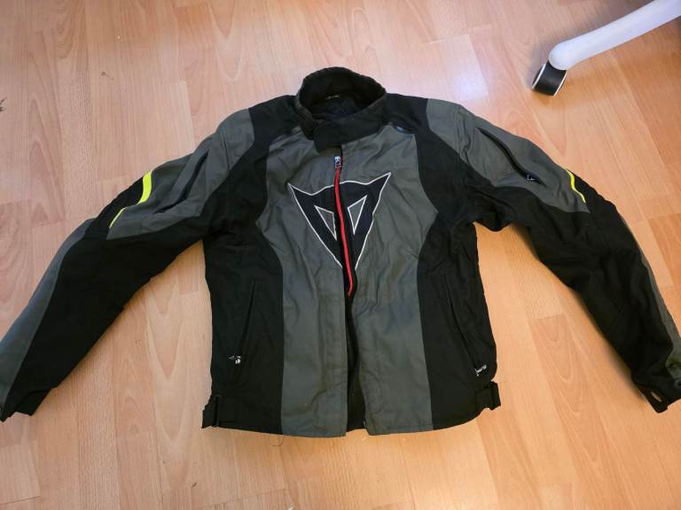 Mens Dianese Motorbike Jacket