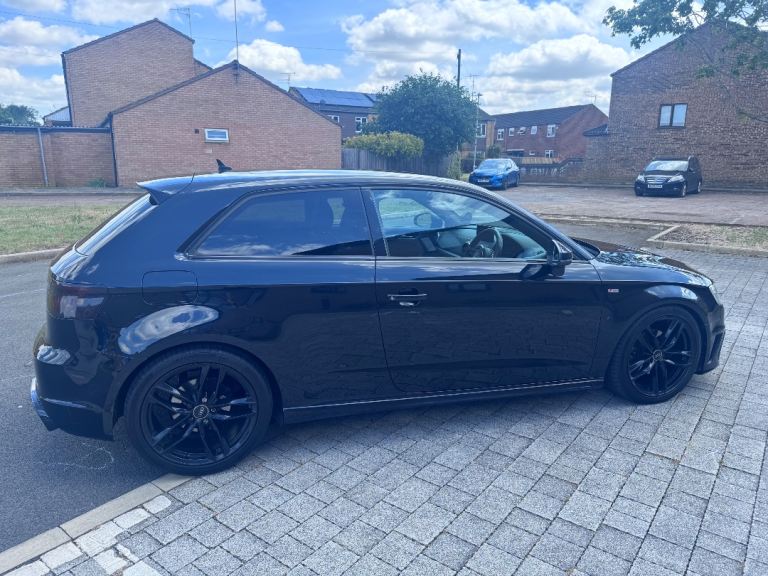 Audi, A3, Hatchback, 2013, Manual, 1598 (cc), 3 doors