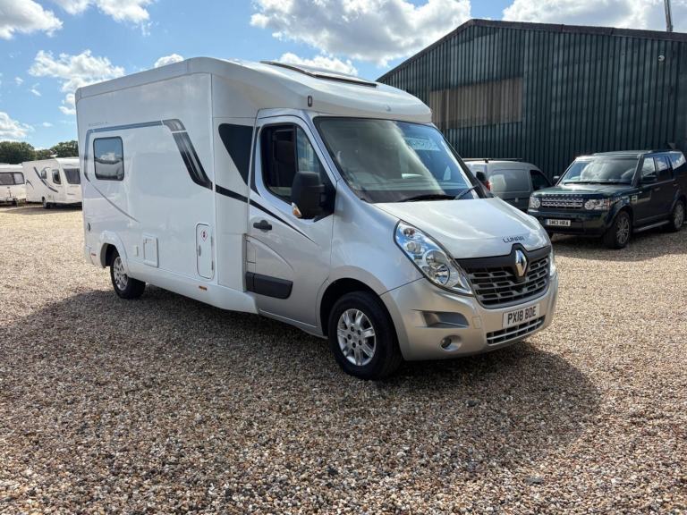 2018 Lunar Roadstar You can drive it on a normal licence