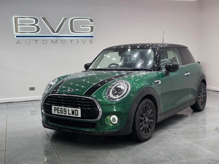 2019 MINI Hatch 1.5 Cooper Classic II 3dr HATCHBACK PETROL Manual