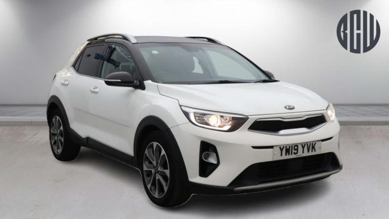 2019 Kia Stonic 1.0T GDi 4 5dr Auto HATCHBACK PETROL Automatic