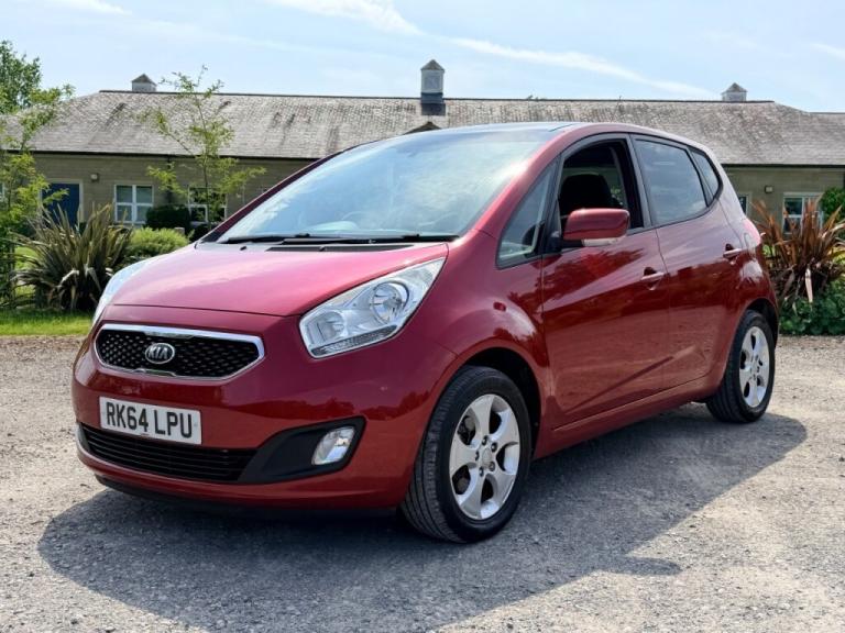  Kia Venga 1.6 CRDi EcoDynamics 3 5dr Diesel