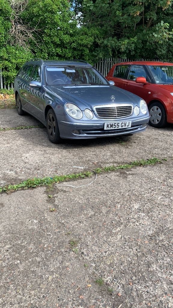 Mercedes-Benz, E CLASS, Estate, 2005, Semi-Auto, 2987 (cc), 5 doors