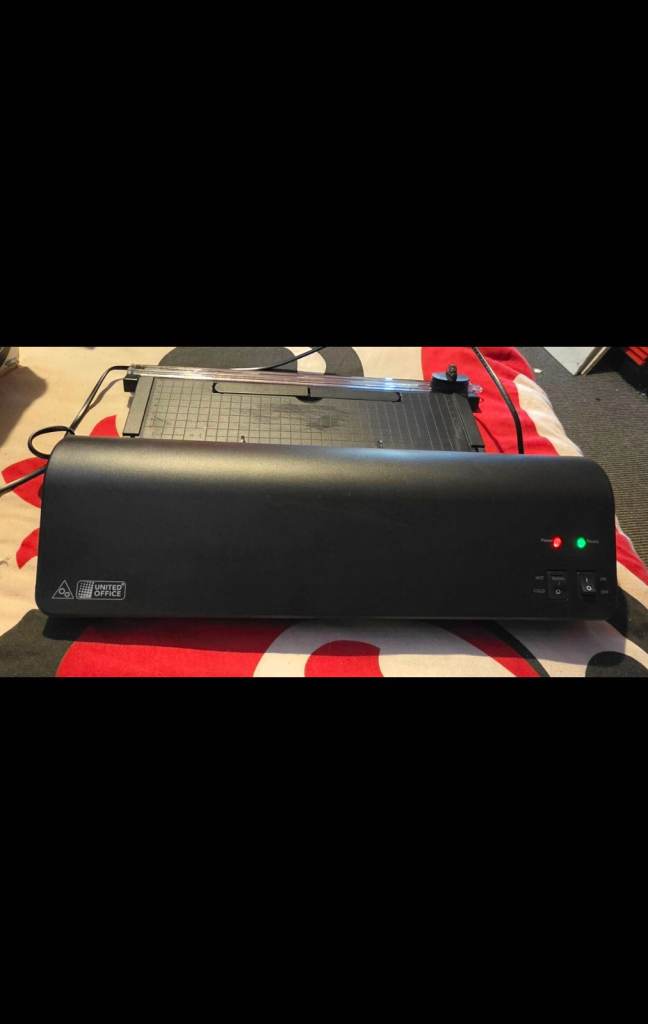A3 Laminator - As Good As New