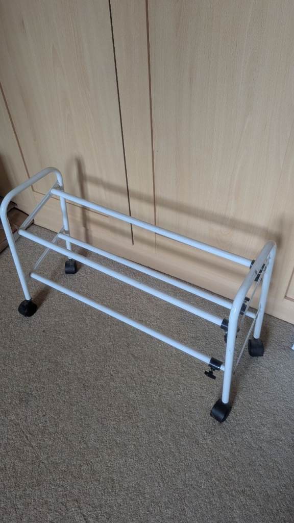 2 FREE shoe racks