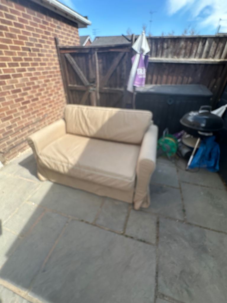 Ikea sofa bed