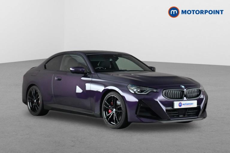 2023 BMW 2 Series 220i M Sport 2dr Step Auto [Pro Pack] Coupe Petrol Automatic