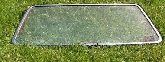 Reliant Scimitar SE5a windows and spares