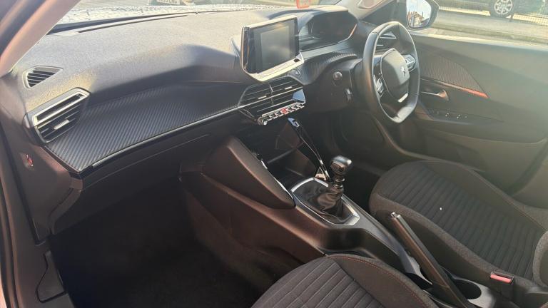 2022 Peugeot 2008 1.2 PureTech Active Premium SUV 5dr Petrol Manual Euro 6 (s/s) (100 ps) SUV Pet...
