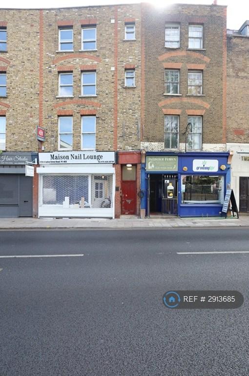 2 bedroom flat in Newington Green Road, London, N1 (2 bed) (#2913685)