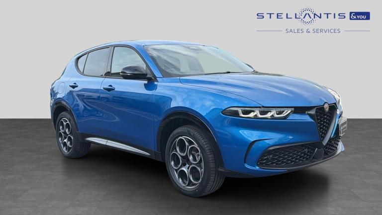 2026 Alfa Romeo Tonale 1.3 VGT 15.5kWh Sprint SUV 5dr Petrol Plug-in Hybrid Auto Q4 AWD Euro 6 (2...