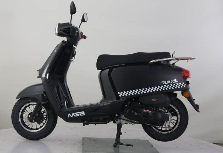 MGB REVIVAL, 2022, 50 (cc)